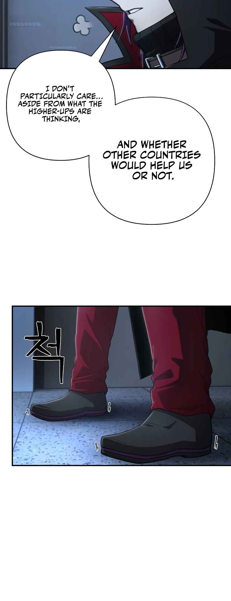 Yongsa ga Doraowatda Chapter 121 - Page 56