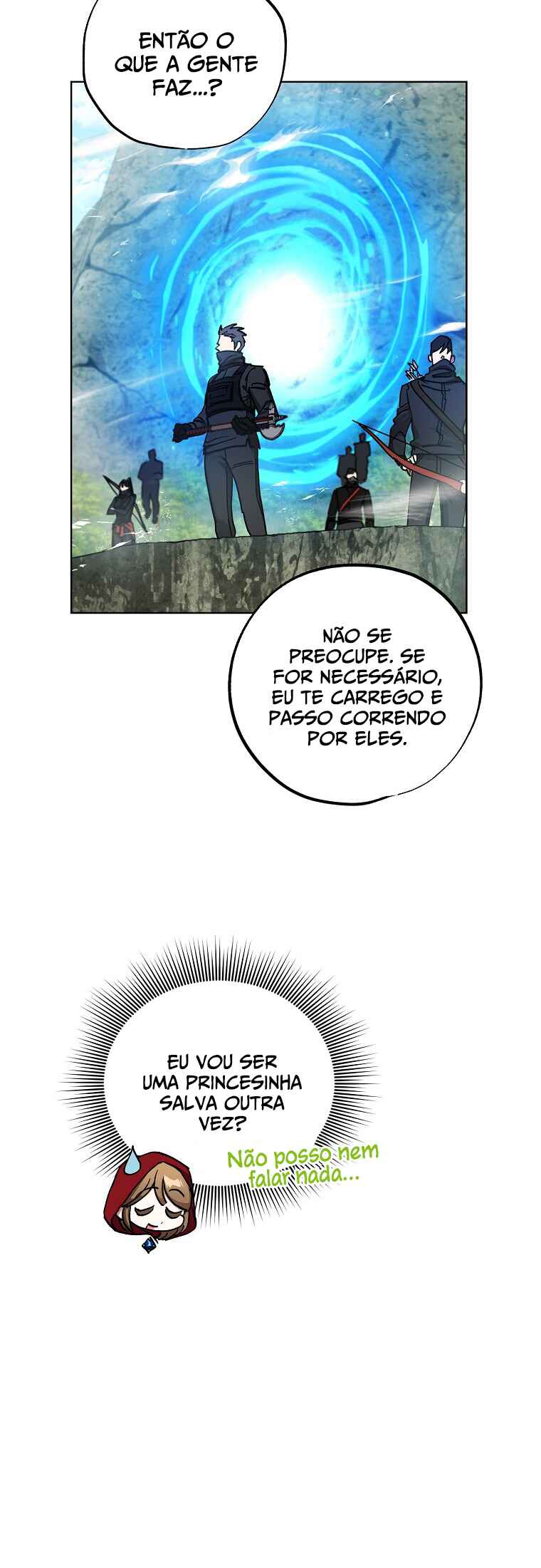 Dungeon An ui Sallimkkun Chapter 15 - Page 12