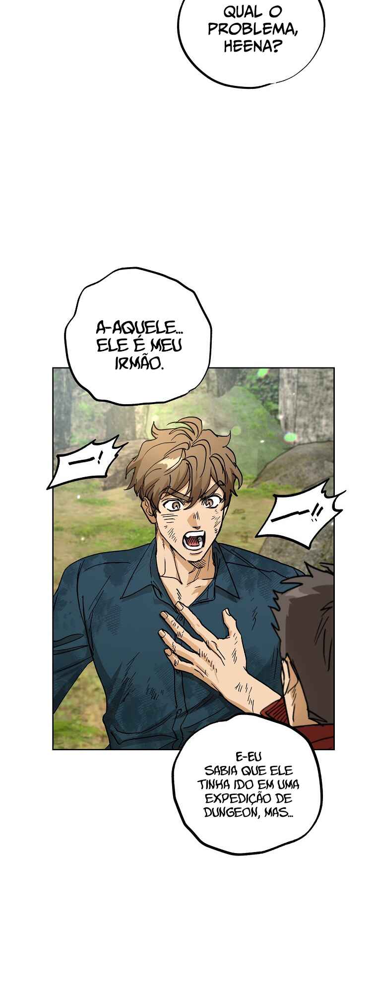 Dungeon An ui Sallimkkun Chapter 15 - Page 18