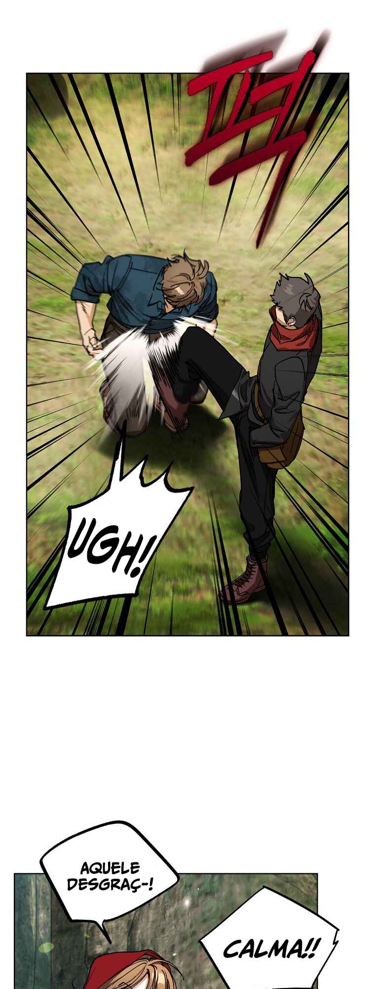 Dungeon An ui Sallimkkun Chapter 15 - Page 19