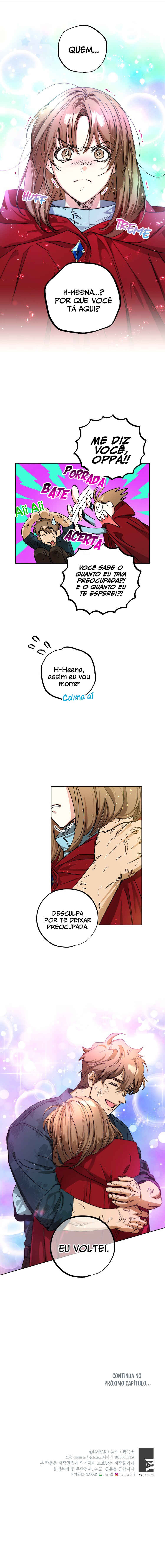 Dungeon An ui Sallimkkun Chapter 15 - Page 50
