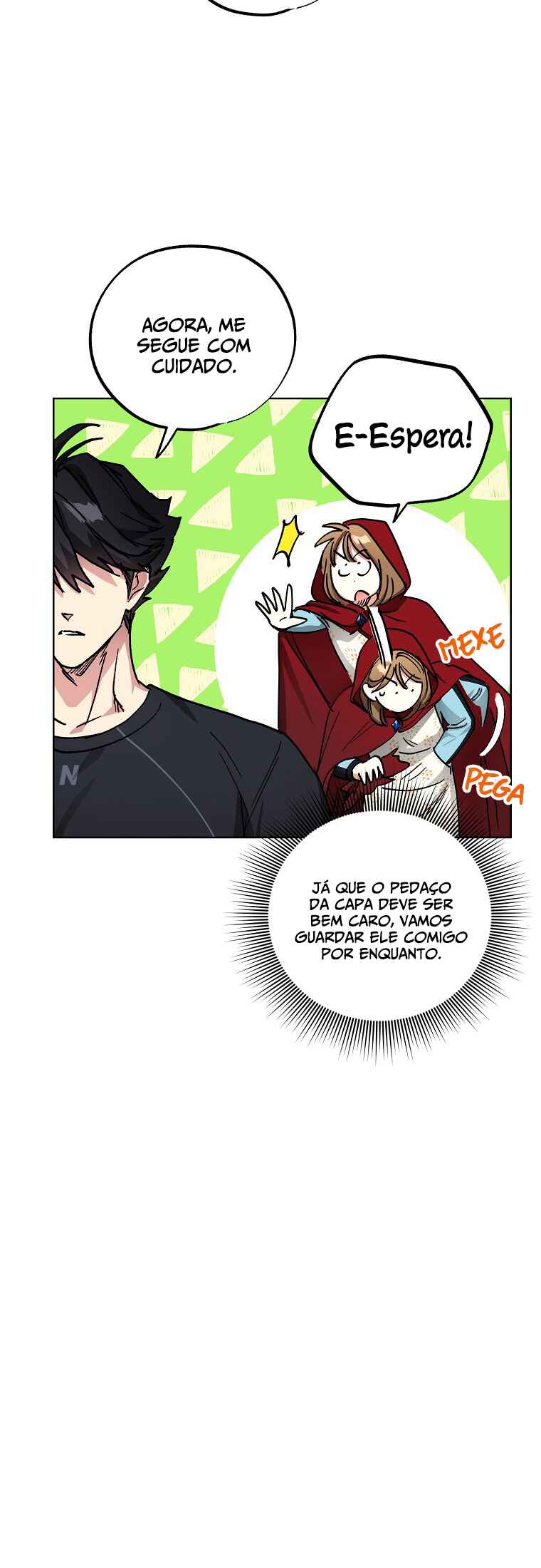 Dungeon An ui Sallimkkun Chapter 15 - Page 6
