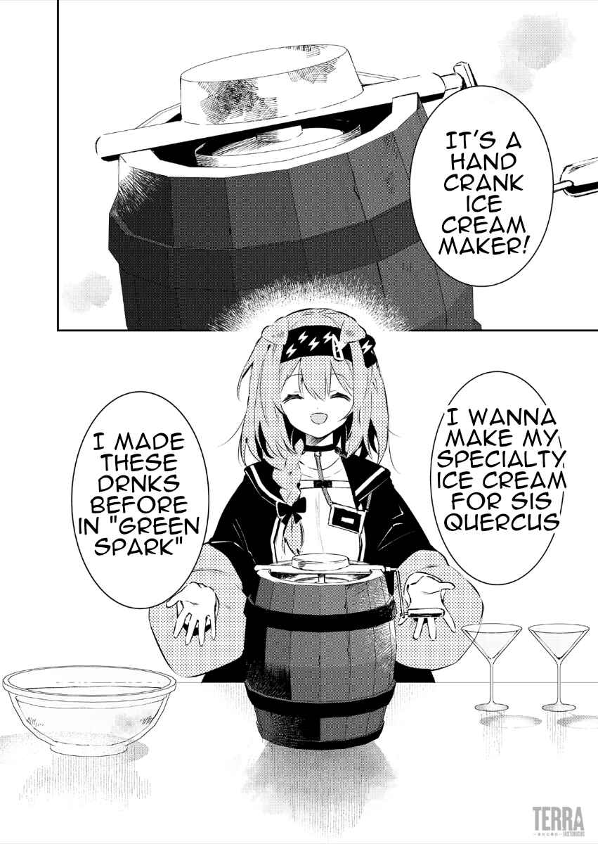 Arknights: Rhodes Kitchen -TIDBITS- Chapter 4 - Page 16