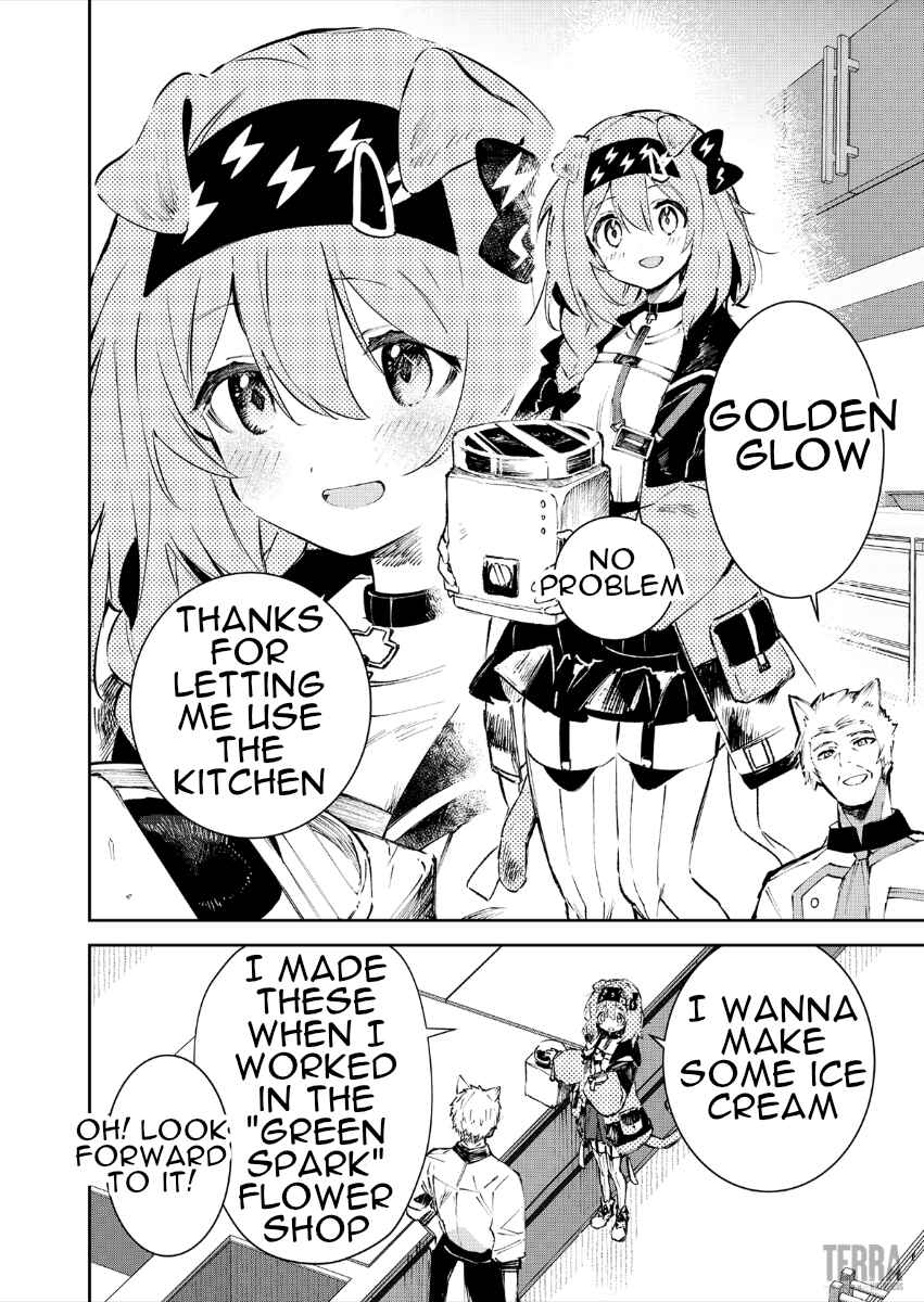 Arknights: Rhodes Kitchen -TIDBITS- Chapter 4 - Page 2