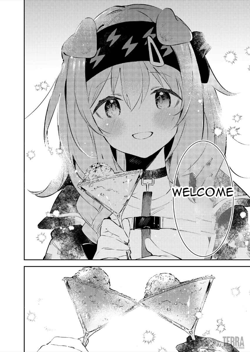 Arknights: Rhodes Kitchen -TIDBITS- Chapter 4 - Page 24