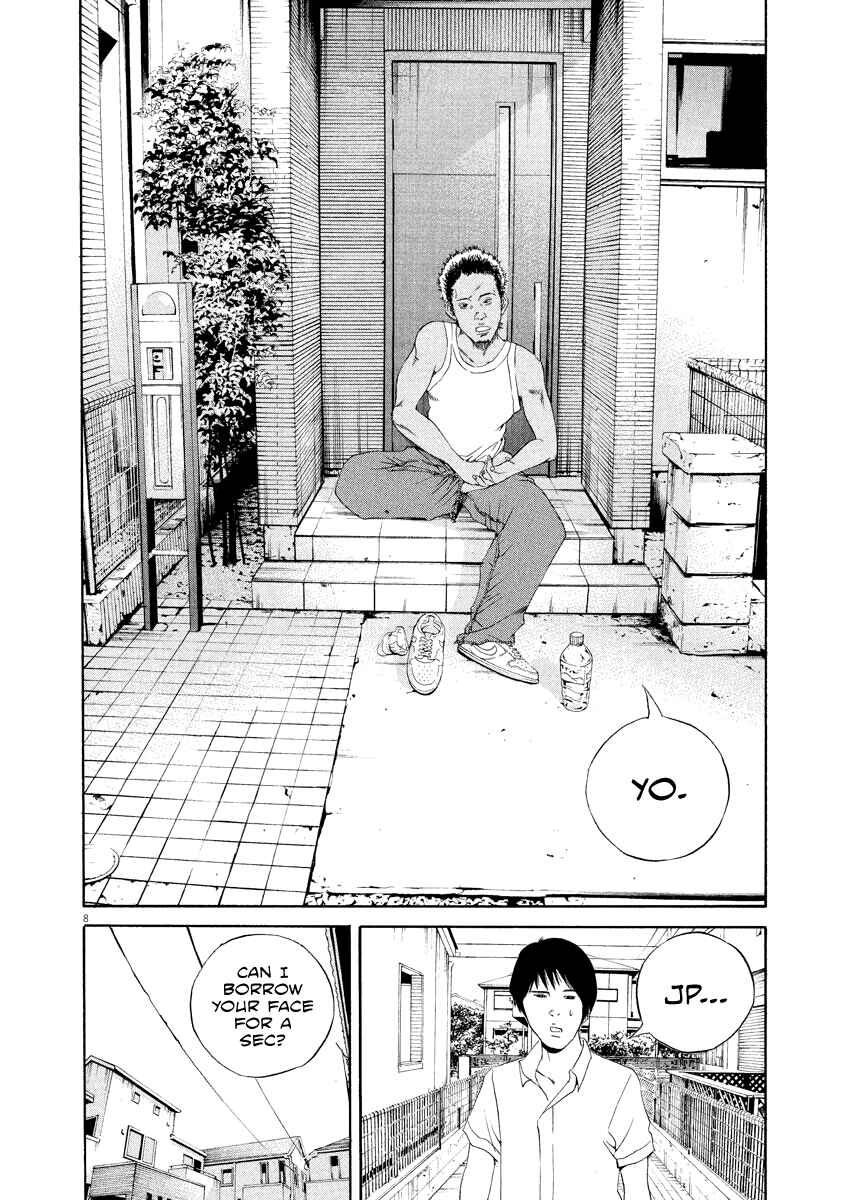 Yamikin Ushijima-kun Chapter 127 - Page 9