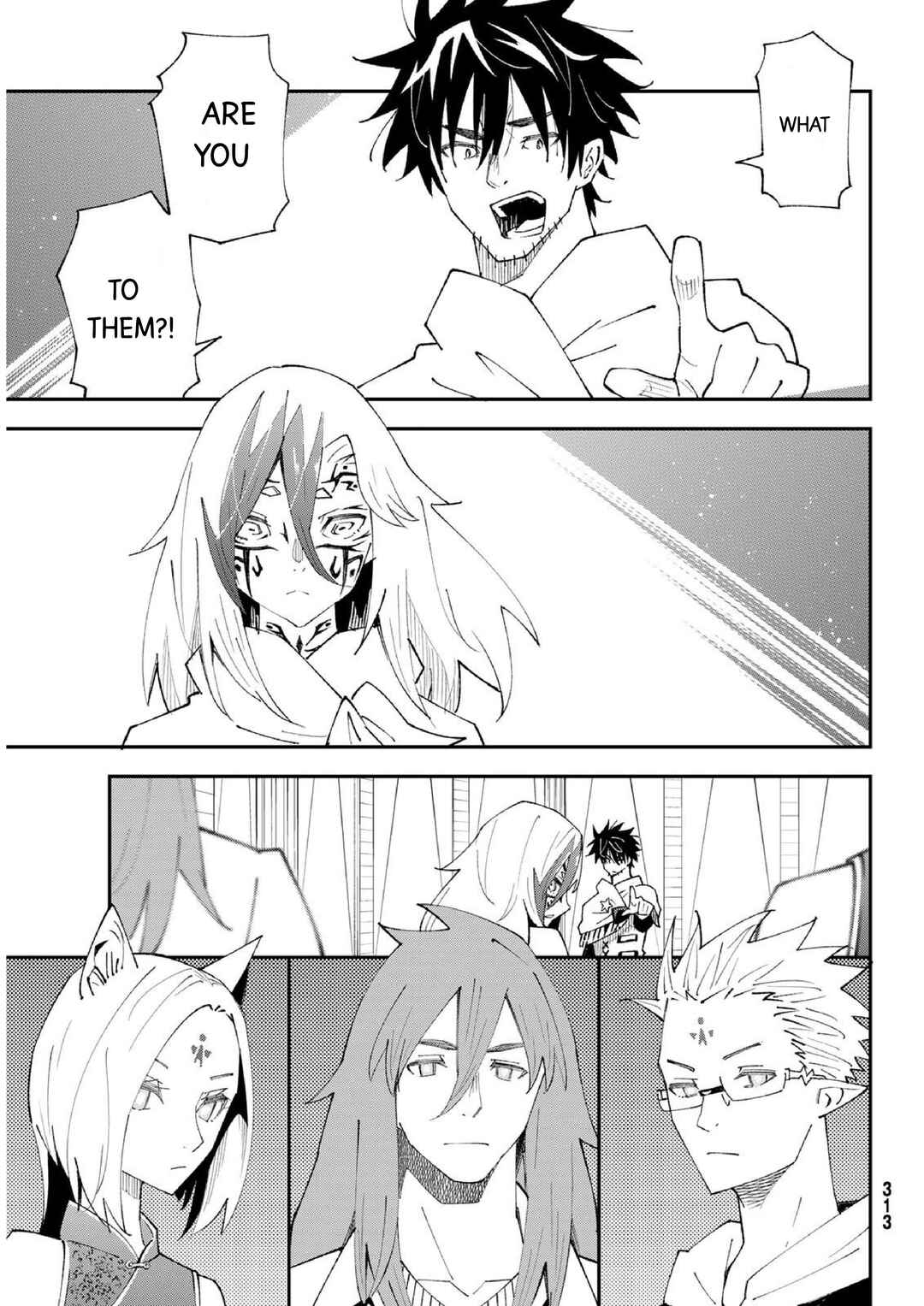 29-sai Dokushin Chuuken Boukensha no Nichijou Chapter 82 - Page 11