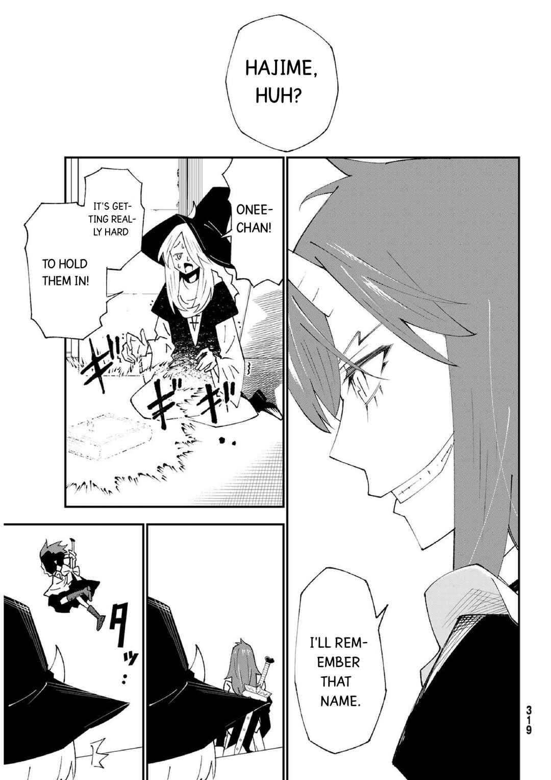 29-sai Dokushin Chuuken Boukensha no Nichijou Chapter 82 - Page 17
