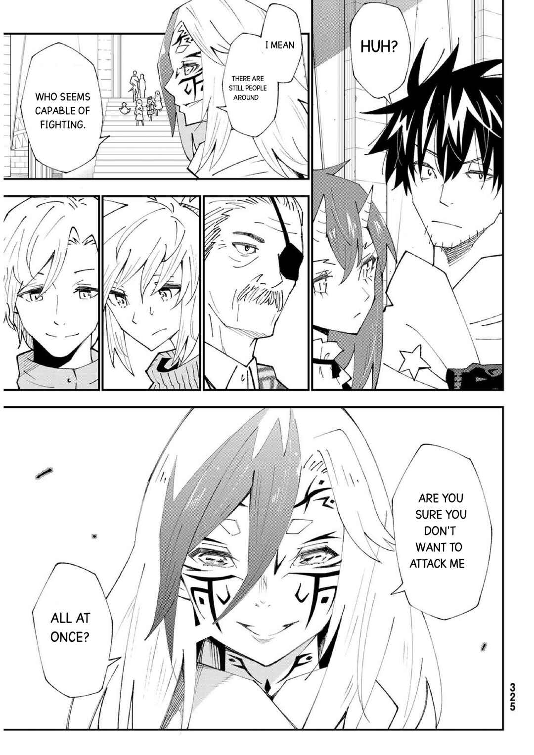 29-sai Dokushin Chuuken Boukensha no Nichijou Chapter 82 - Page 23