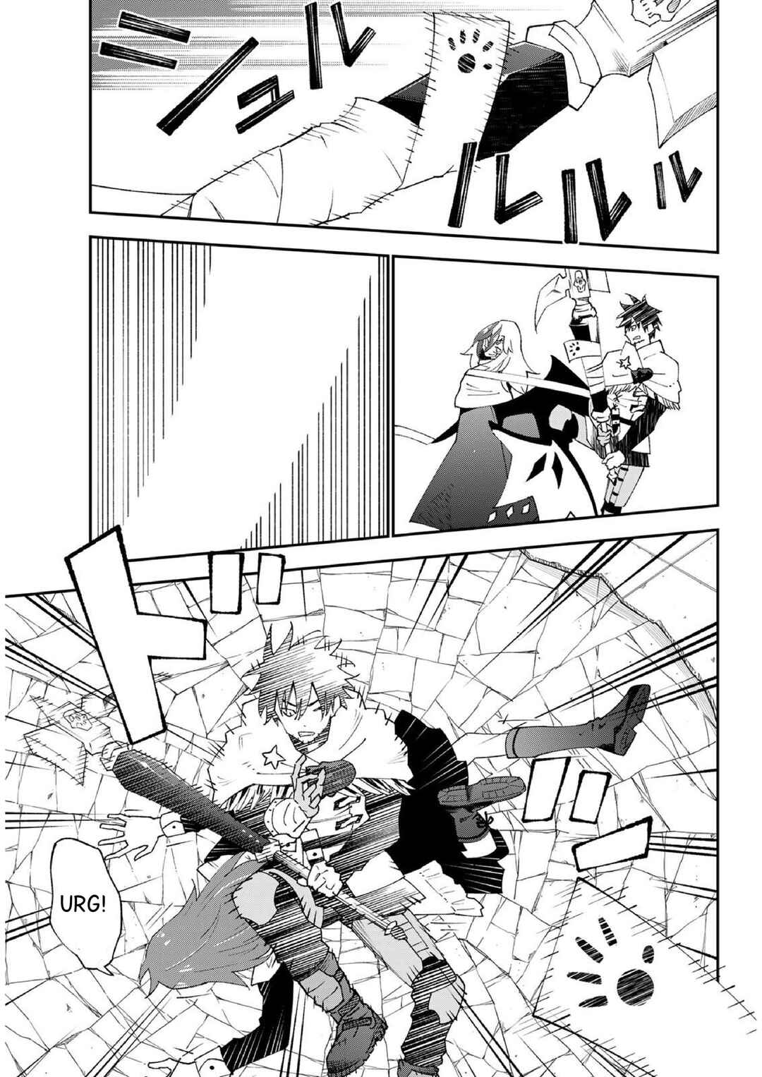 29-sai Dokushin Chuuken Boukensha no Nichijou Chapter 82 - Page 29