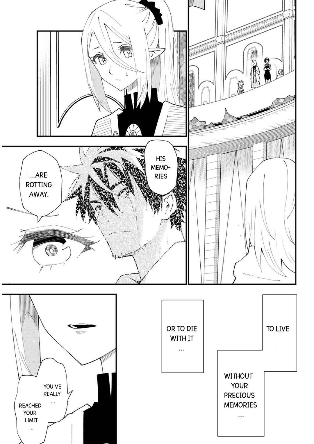 29-sai Dokushin Chuuken Boukensha no Nichijou Chapter 82 - Page 7