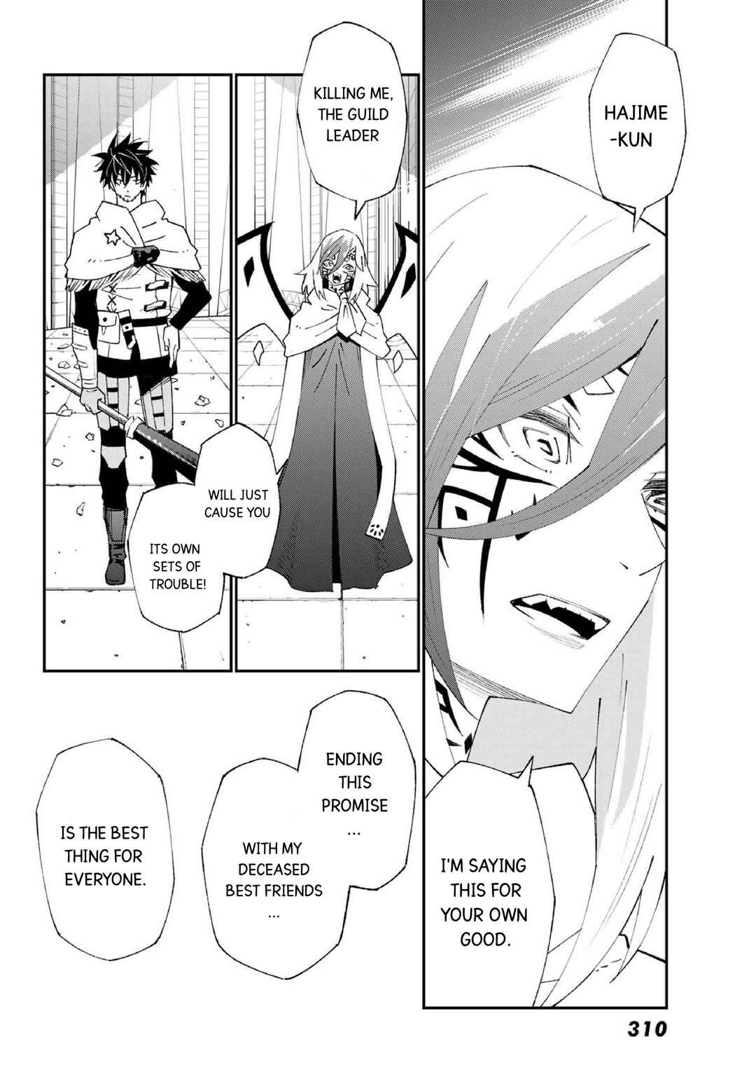 29-sai Dokushin Chuuken Boukensha no Nichijou Chapter 82 - Page 8