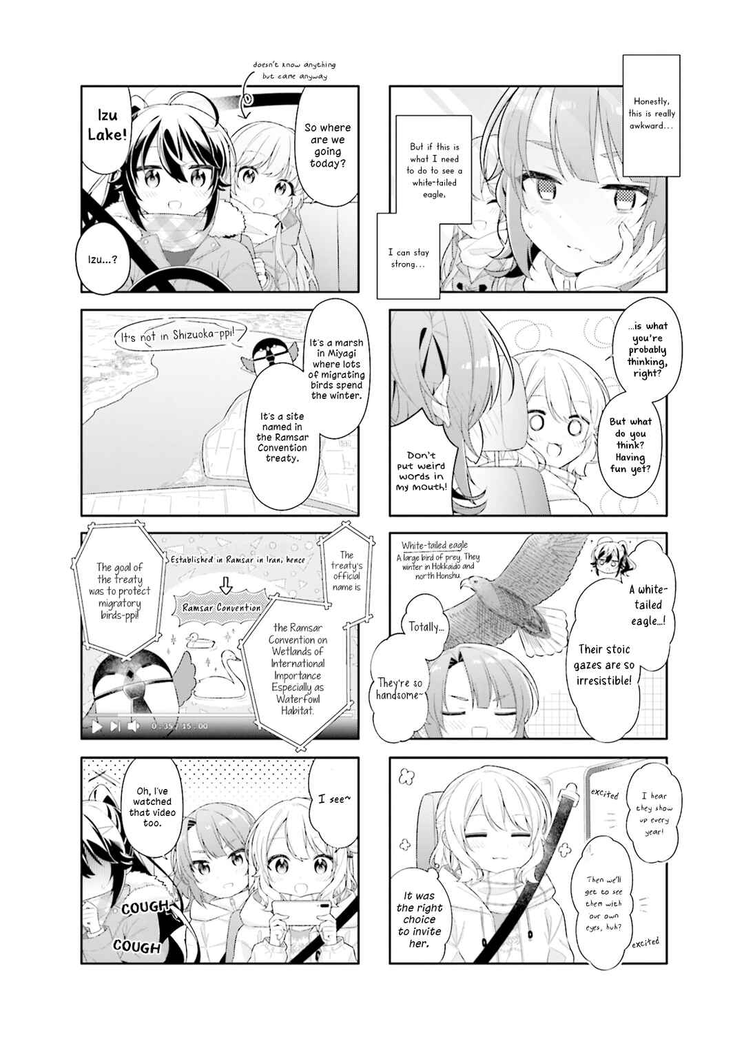 Shiawase Tori-mingu Chapter 11 - Page 2