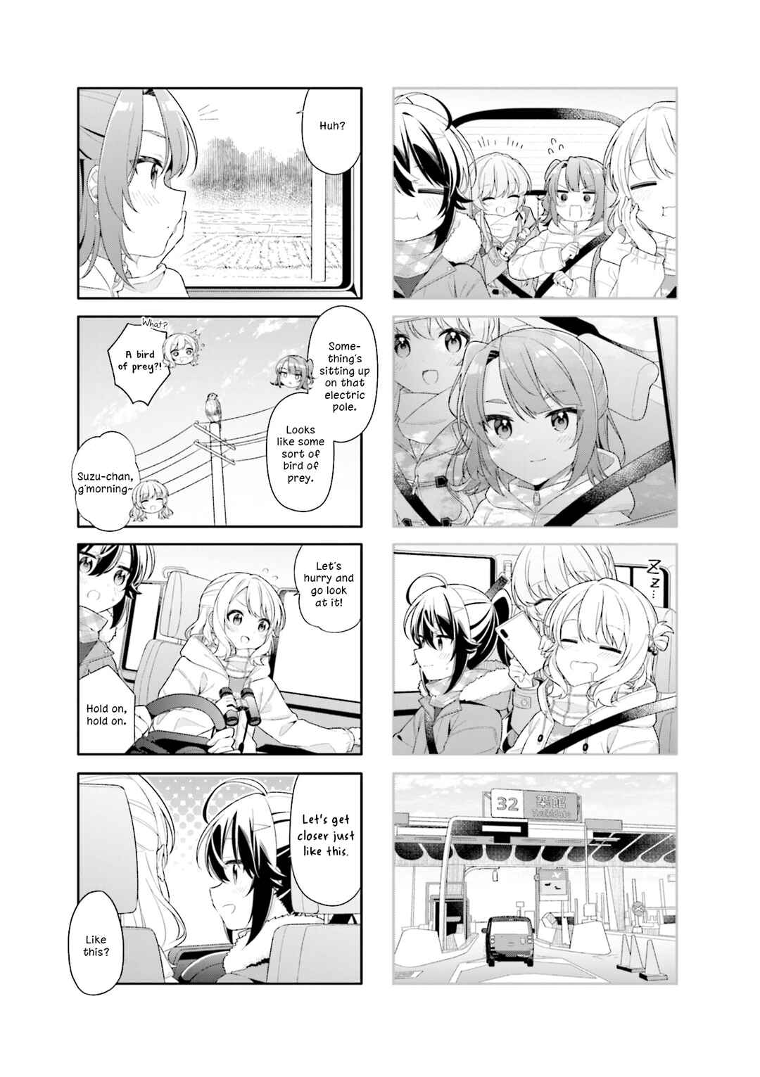 Shiawase Tori-mingu Chapter 11 - Page 5