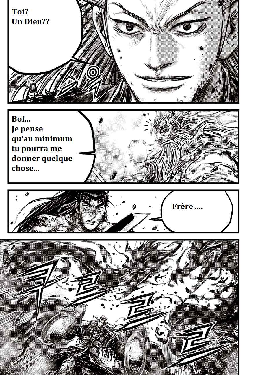 Yeolhyeol Gangho Chapter 718 - Page 10