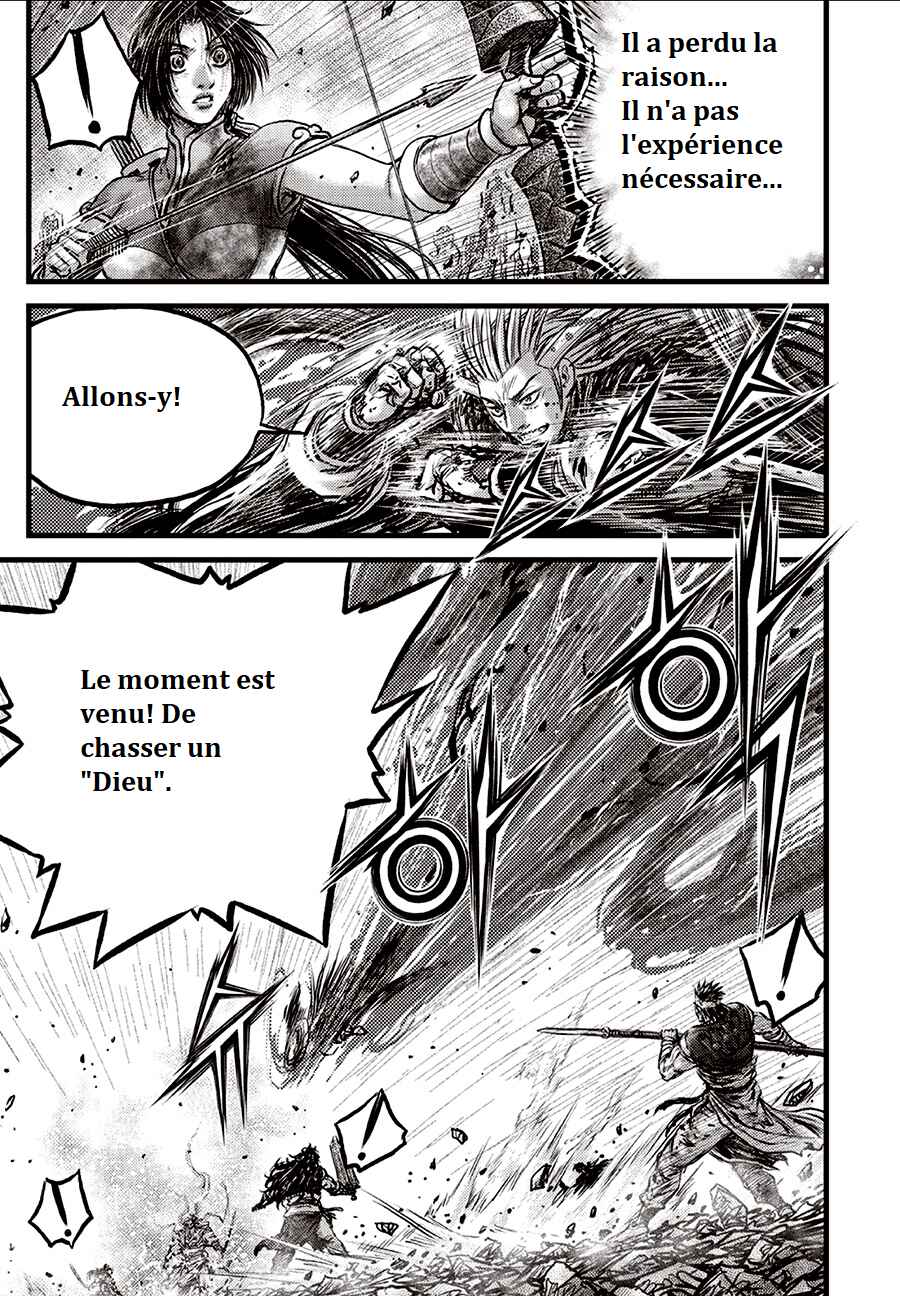 Yeolhyeol Gangho Chapter 718 - Page 12