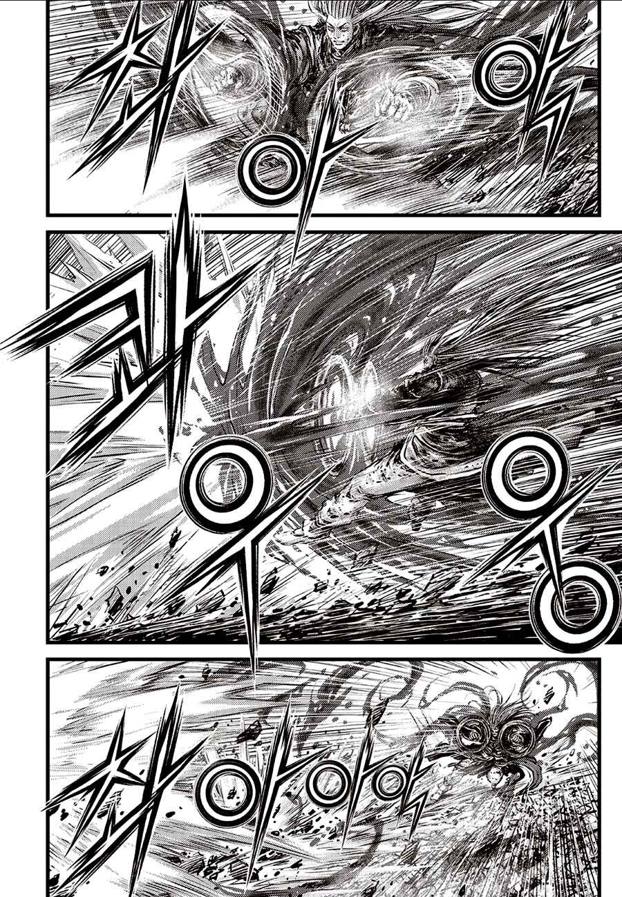 Yeolhyeol Gangho Chapter 718 - Page 3