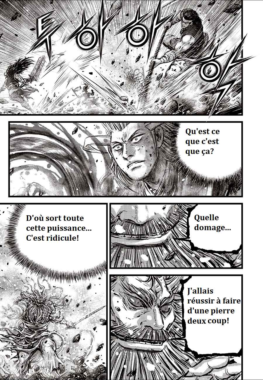 Yeolhyeol Gangho Chapter 718 - Page 4