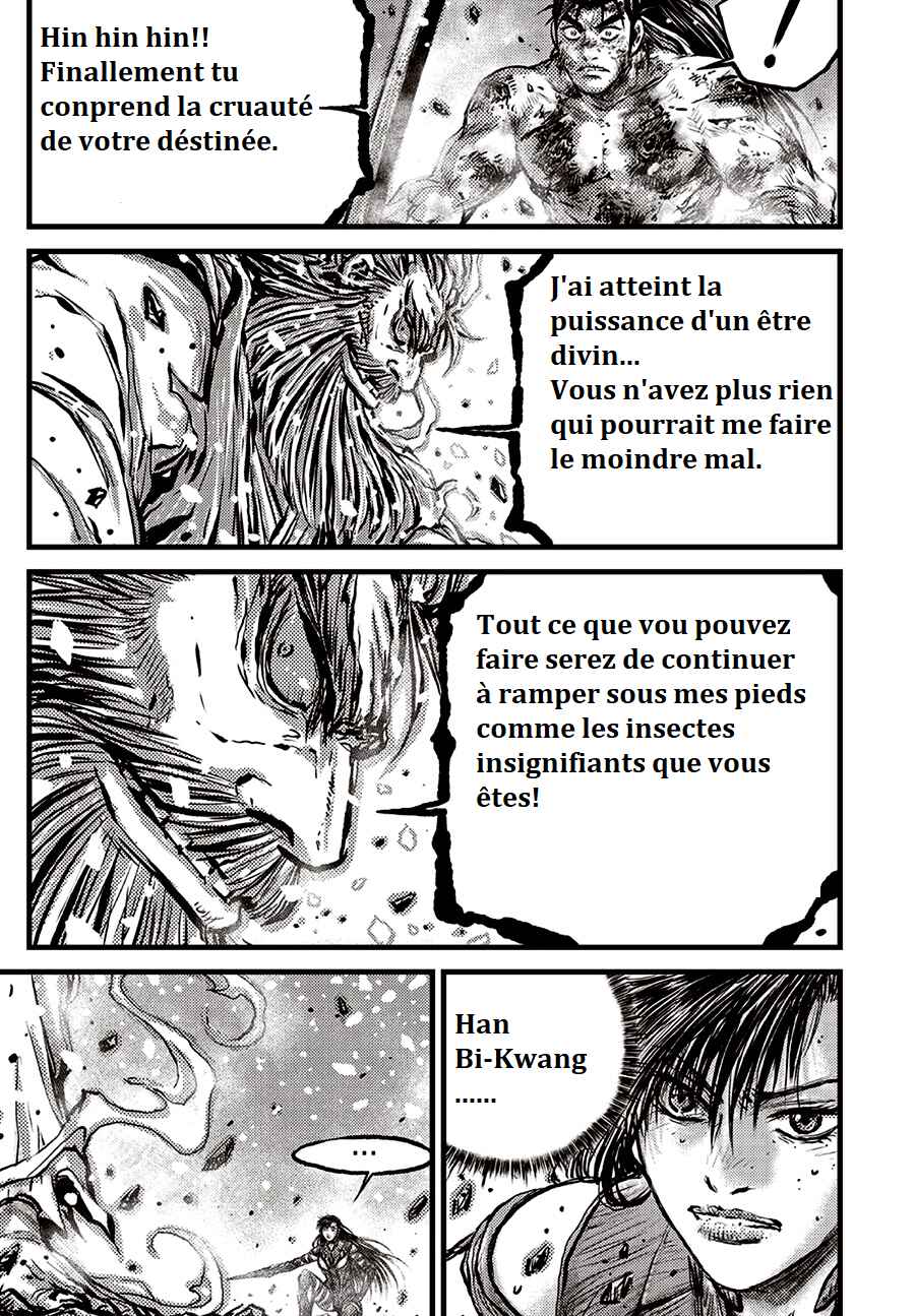Yeolhyeol Gangho Chapter 718 - Page 6