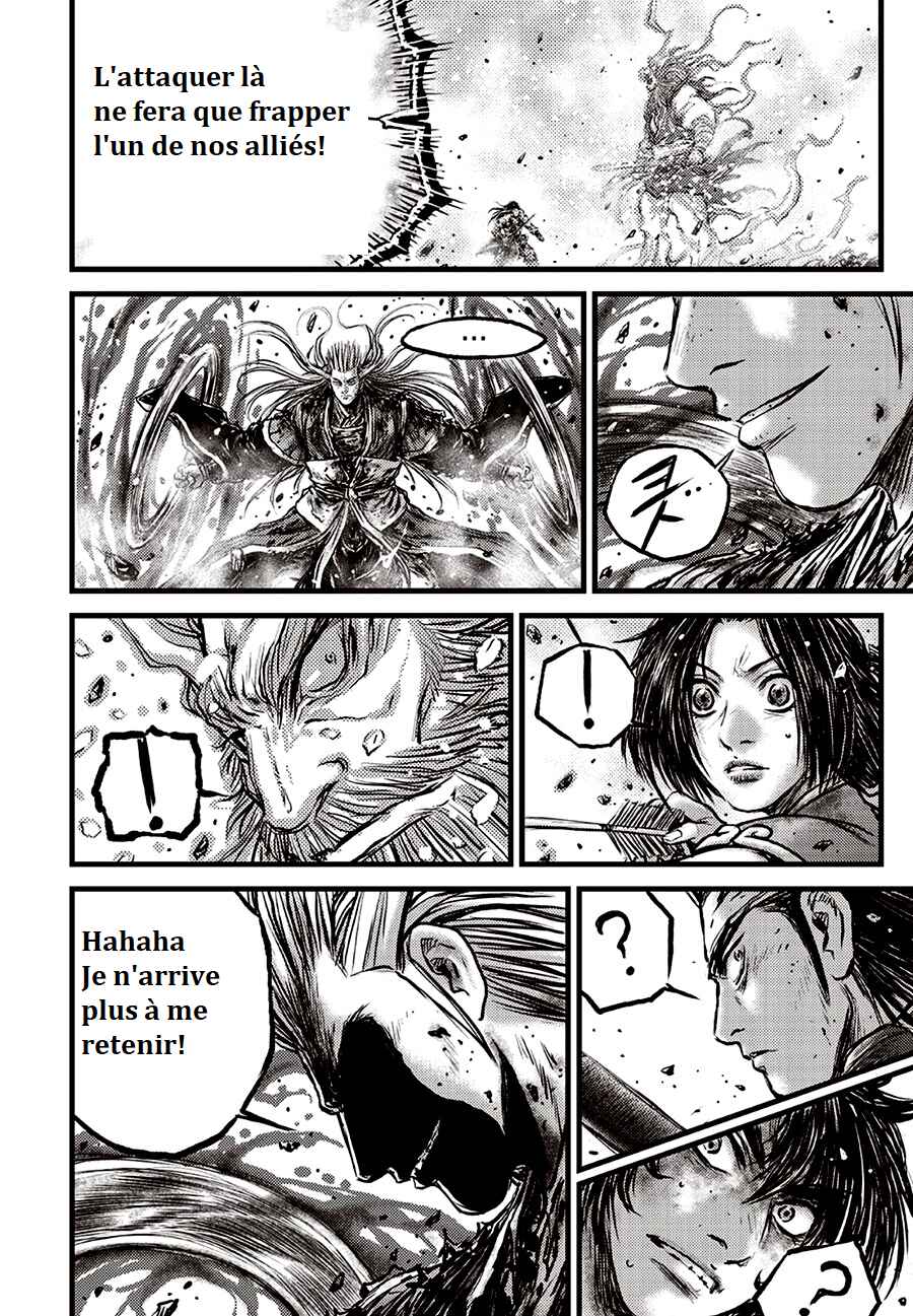 Yeolhyeol Gangho Chapter 718 - Page 9