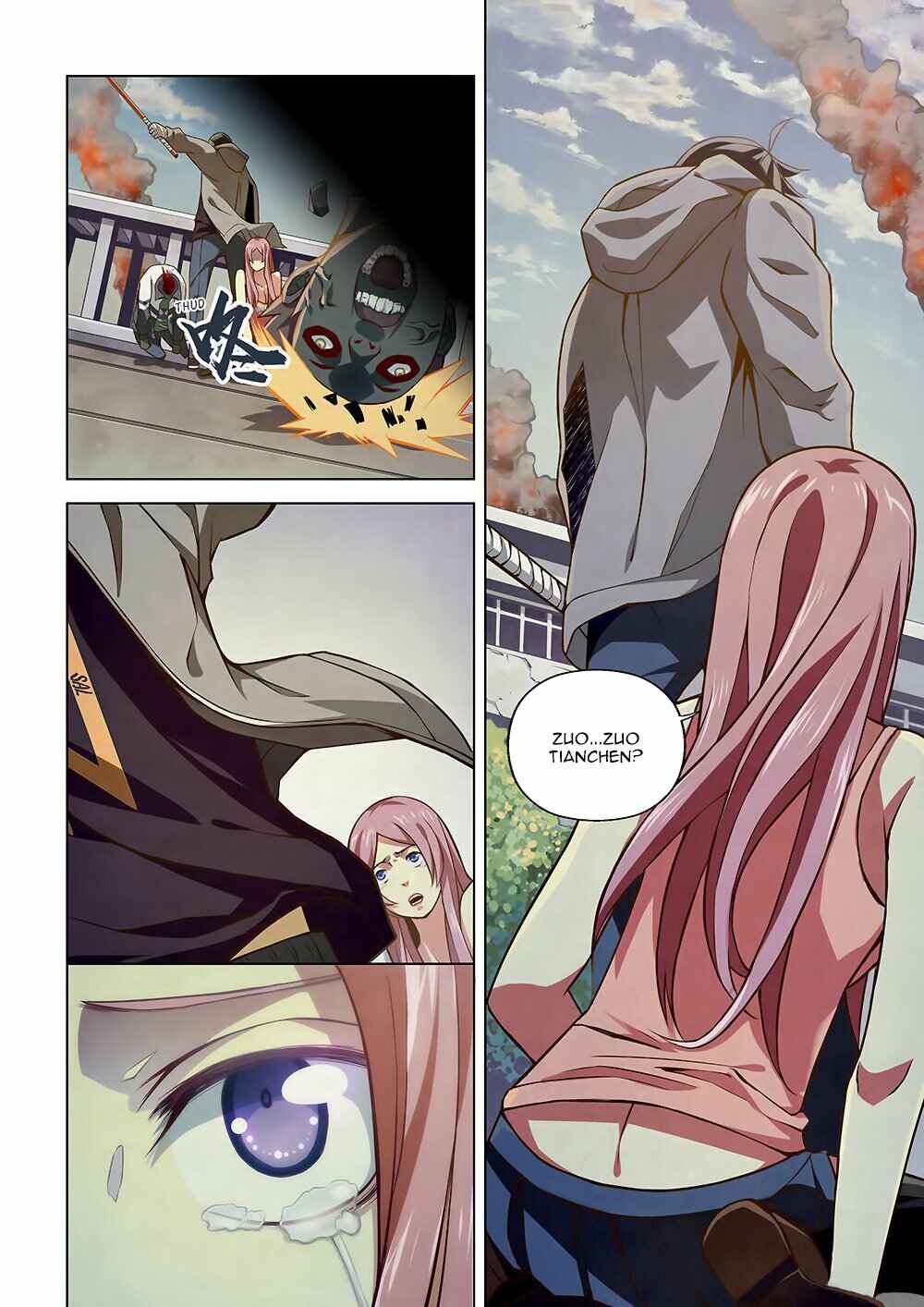 Mòshì Fánrén Chapter 5 - Page 2