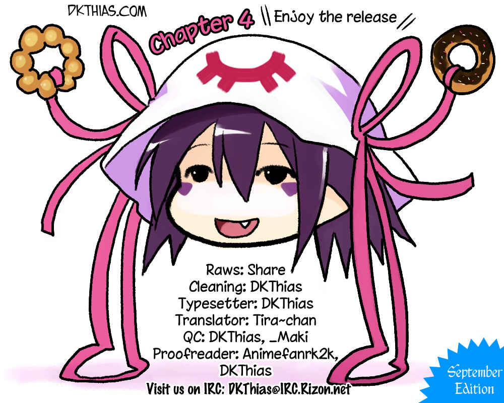 Cyclops Shoujo Saipu~ Chapter 4 - Page 4