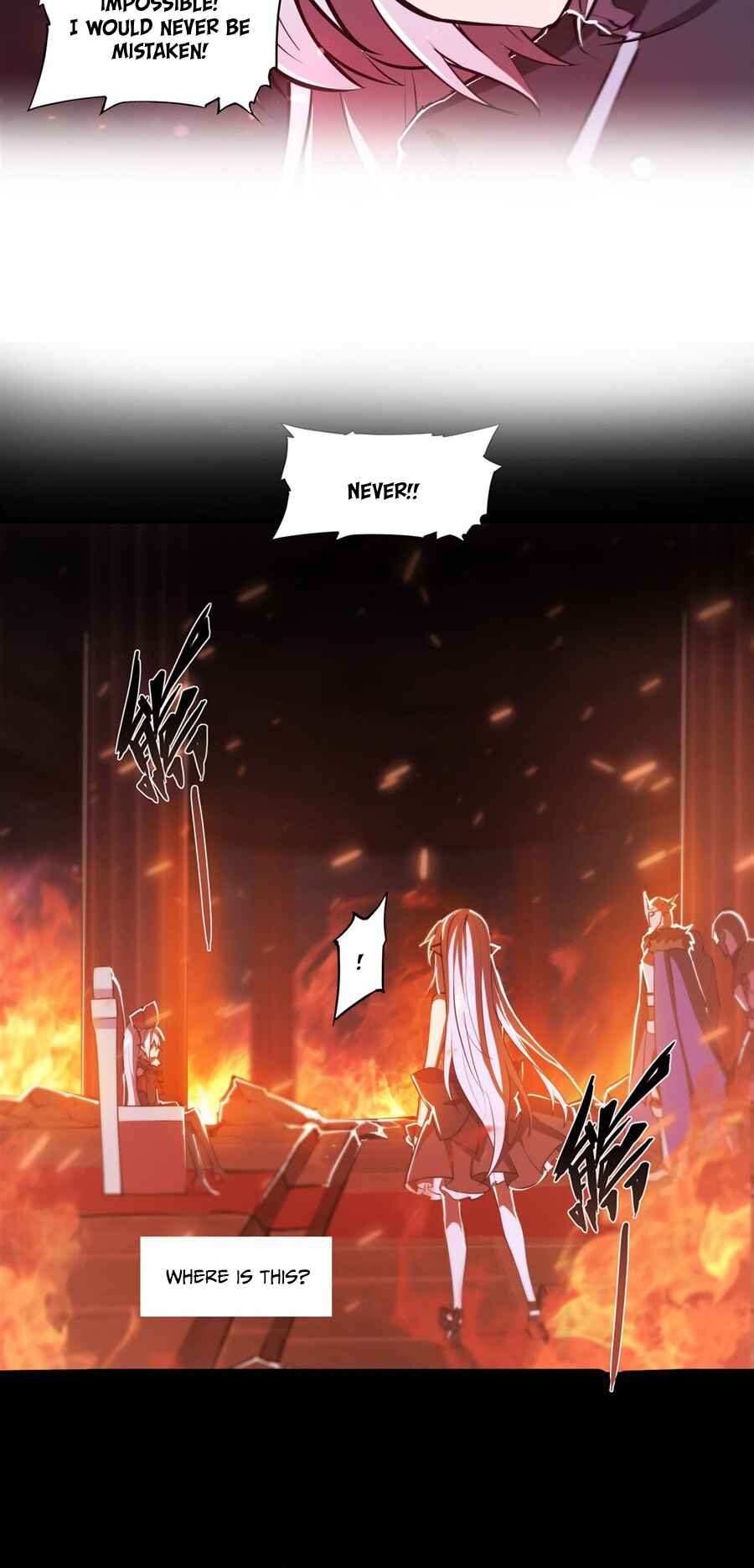 Xuè Jī yǔ Qíshì Chapter 235 - Page 21