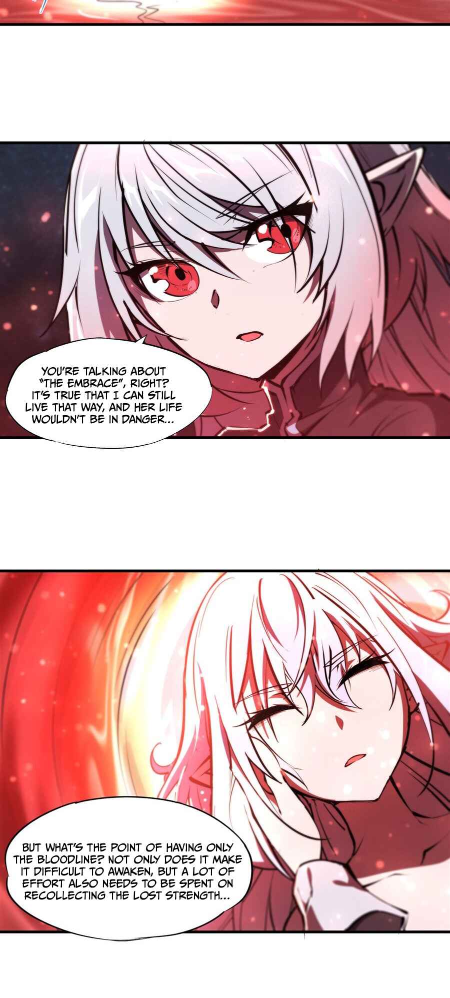 Xuè Jī yǔ Qíshì Chapter 235 - Page 5