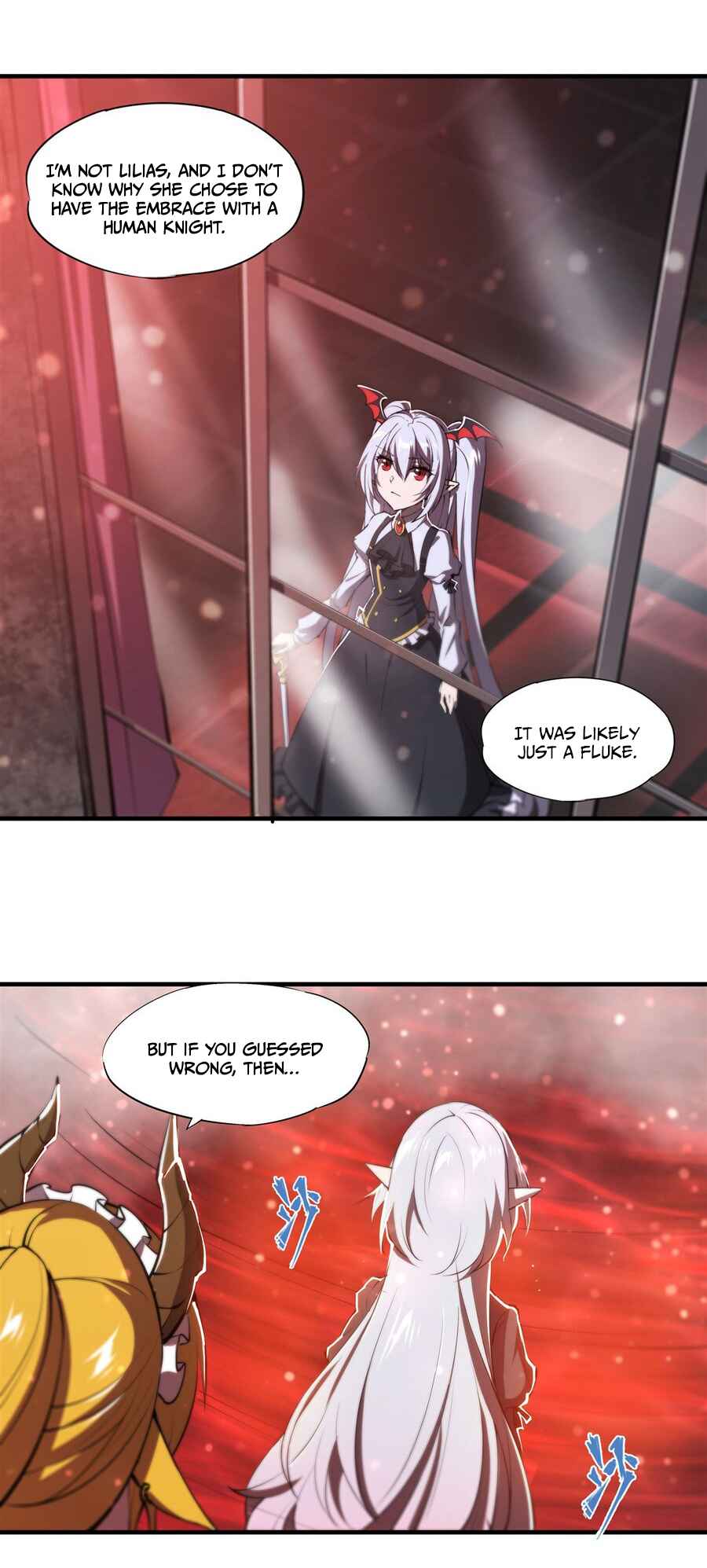 Xuè Jī yǔ Qíshì Chapter 235 - Page 6