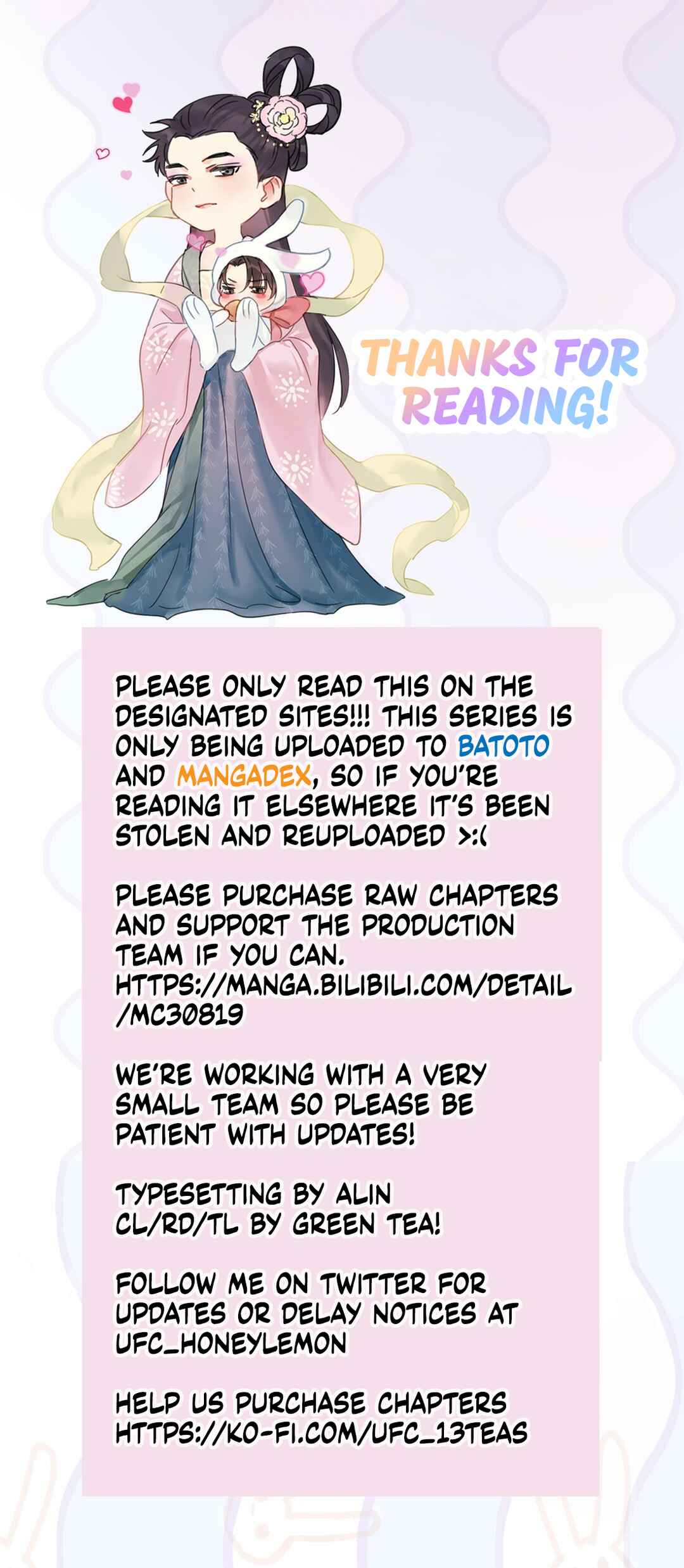 Unexpected Luck Chapter 59 - Page 14