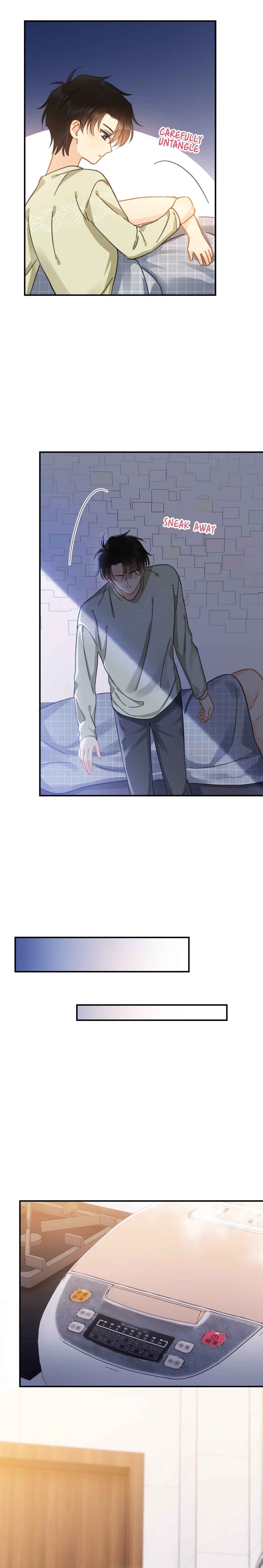 Unexpected Luck Chapter 59 - Page 9