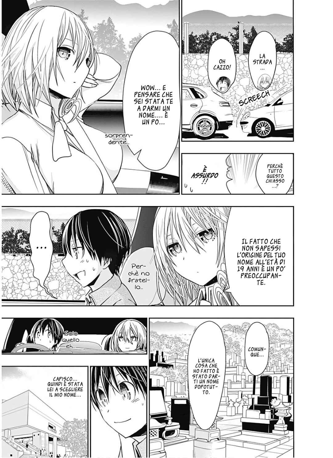 Minamoto-kun Monogatari Chapter 316 - Page 4