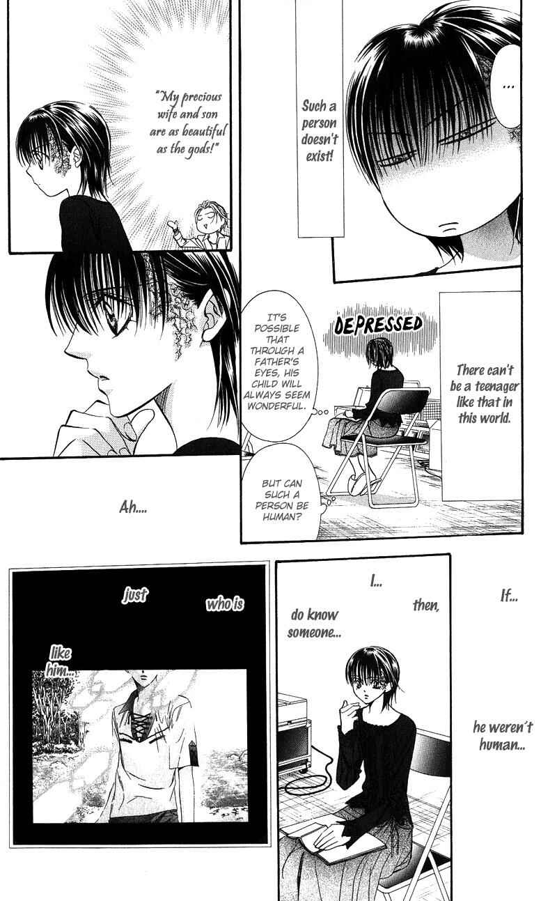 Skip Beat! Chapter 105 - Page 16