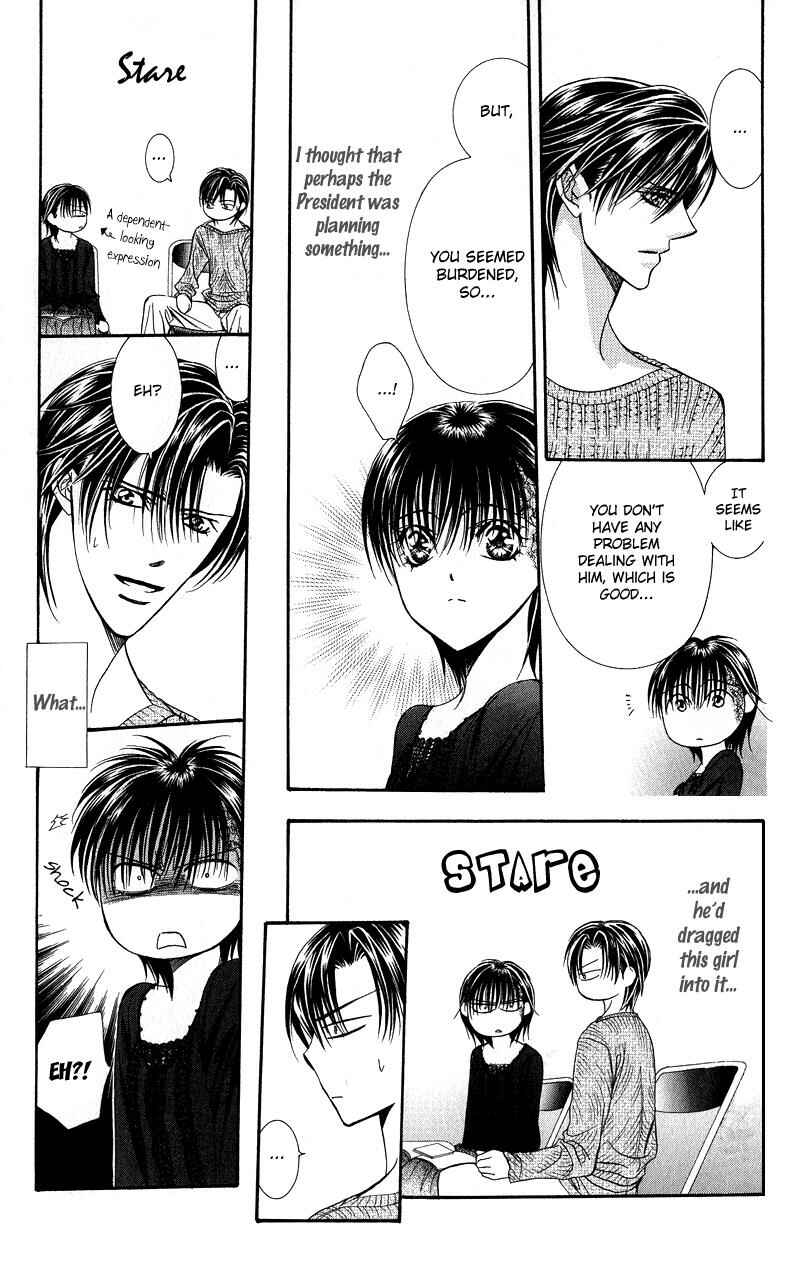 Skip Beat! Chapter 105 - Page 20