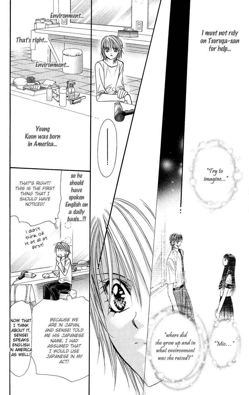 Skip Beat! Chapter 105 - Page 24