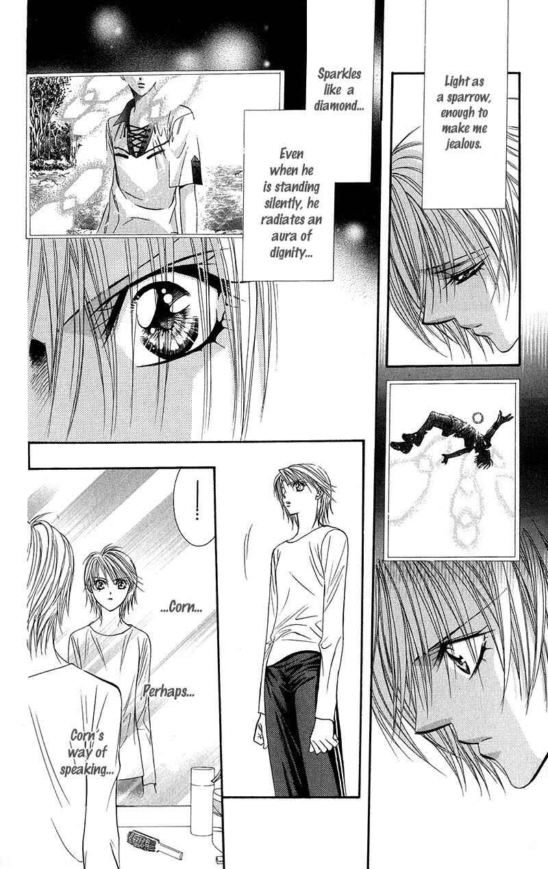 Skip Beat! Chapter 105 - Page 27