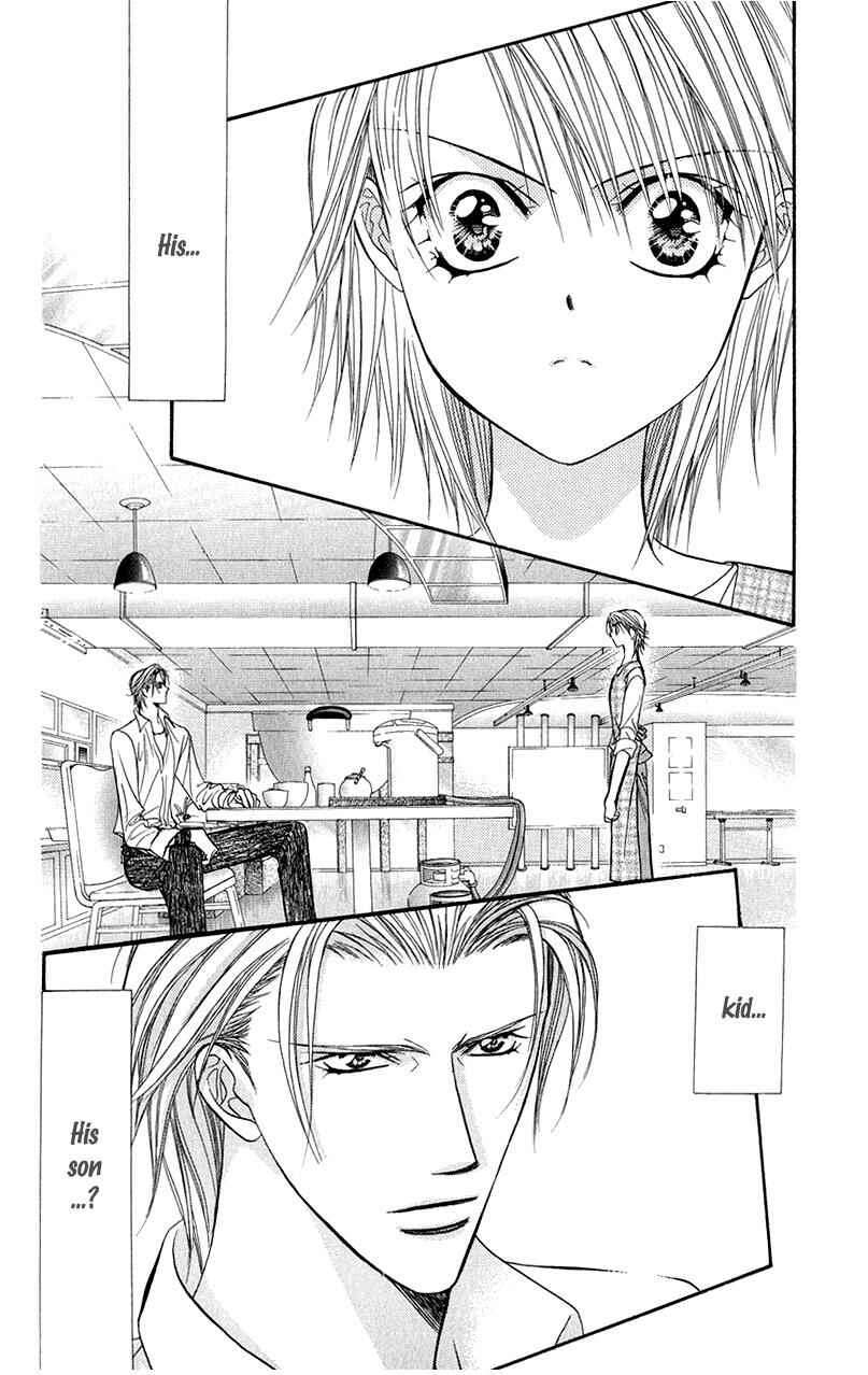 Skip Beat! Chapter 105 - Page 3