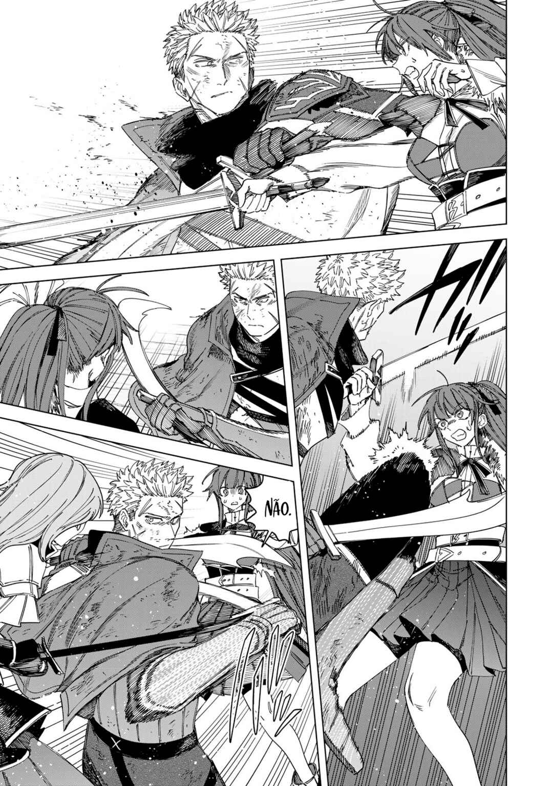 Majo to Youhei Chapter 32 - Page 13