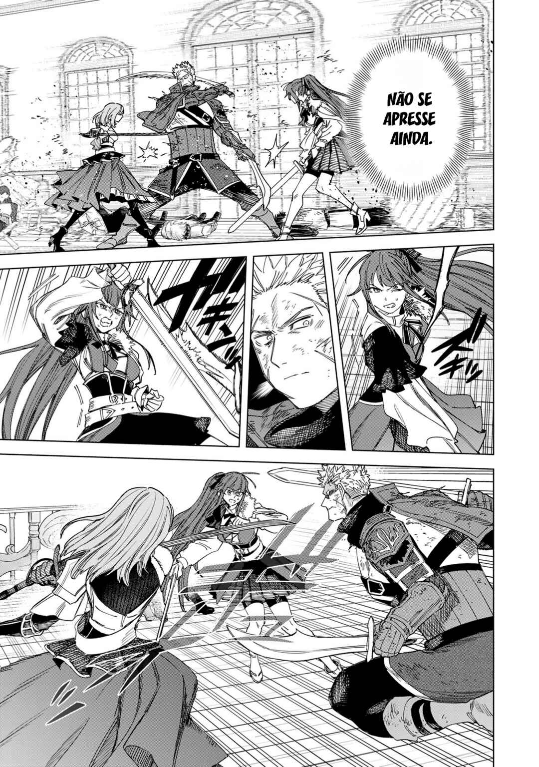Majo to Youhei Chapter 32 - Page 15