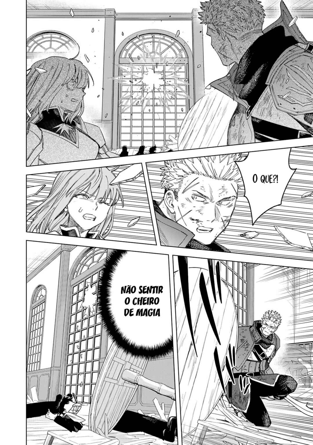 Majo to Youhei Chapter 32 - Page 19