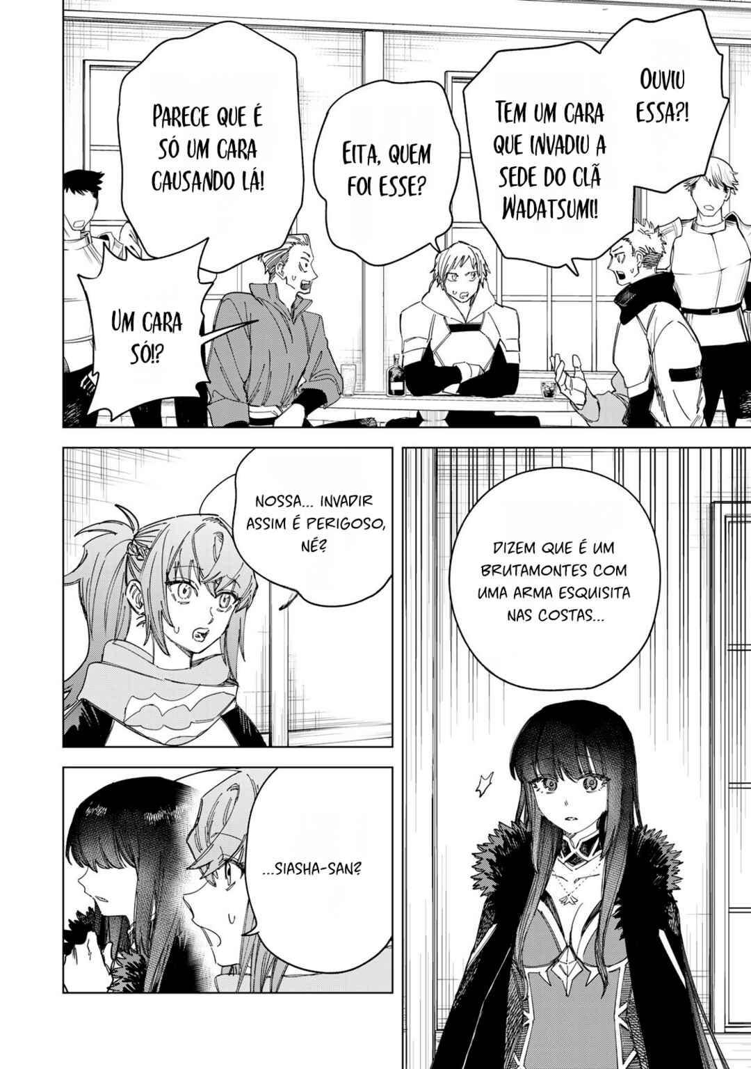 Majo to Youhei Chapter 32 - Page 2