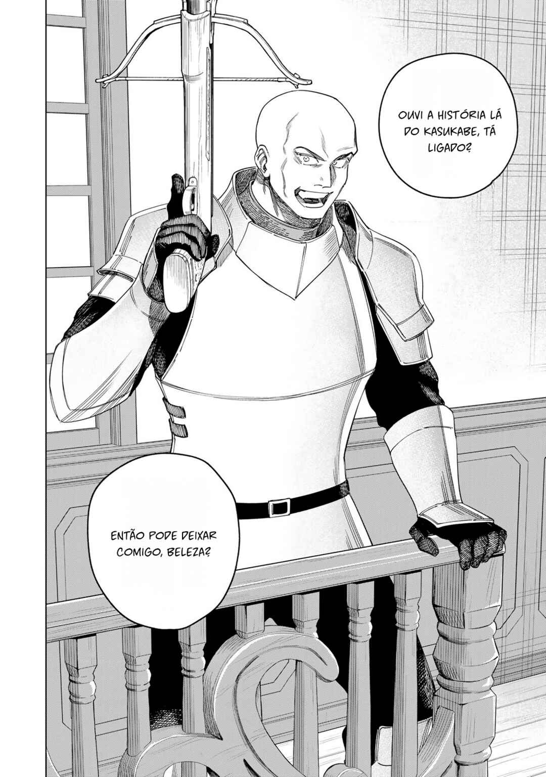 Majo to Youhei Chapter 32 - Page 21