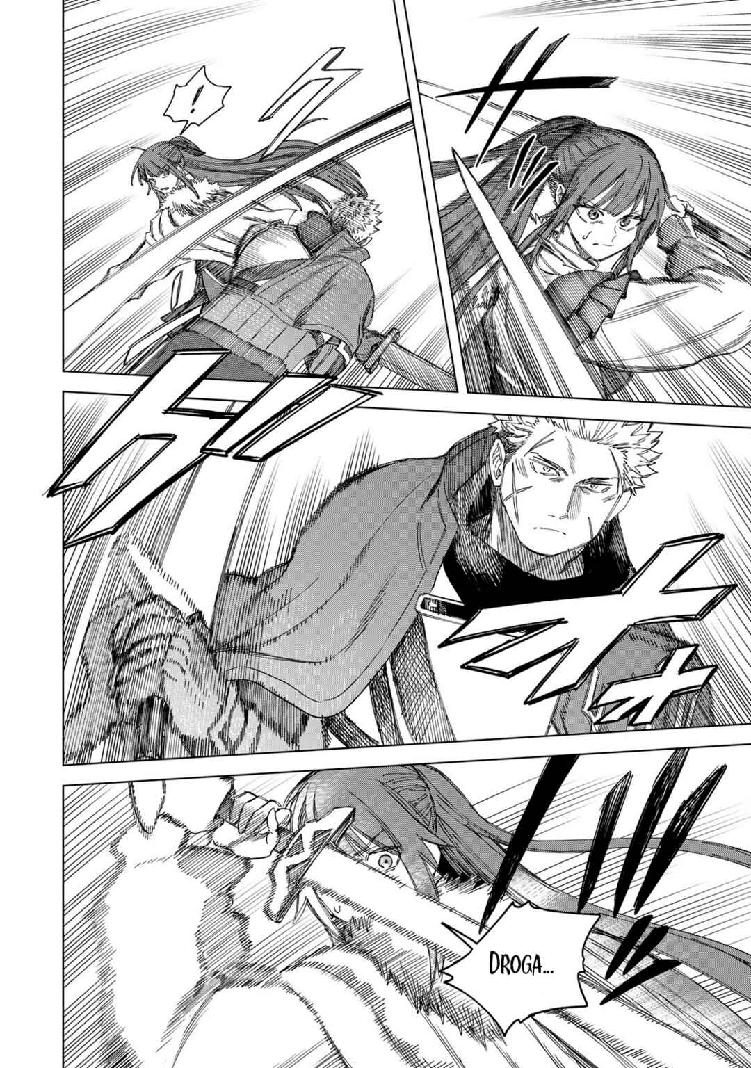 Majo to Youhei Chapter 32 - Page 6