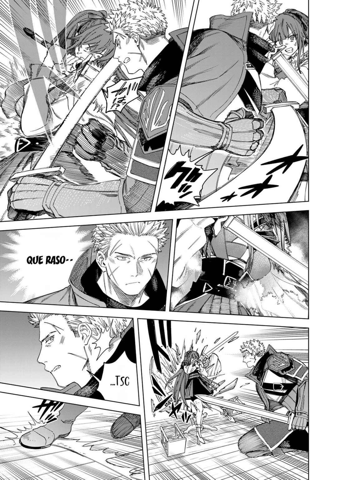 Majo to Youhei Chapter 32 - Page 7