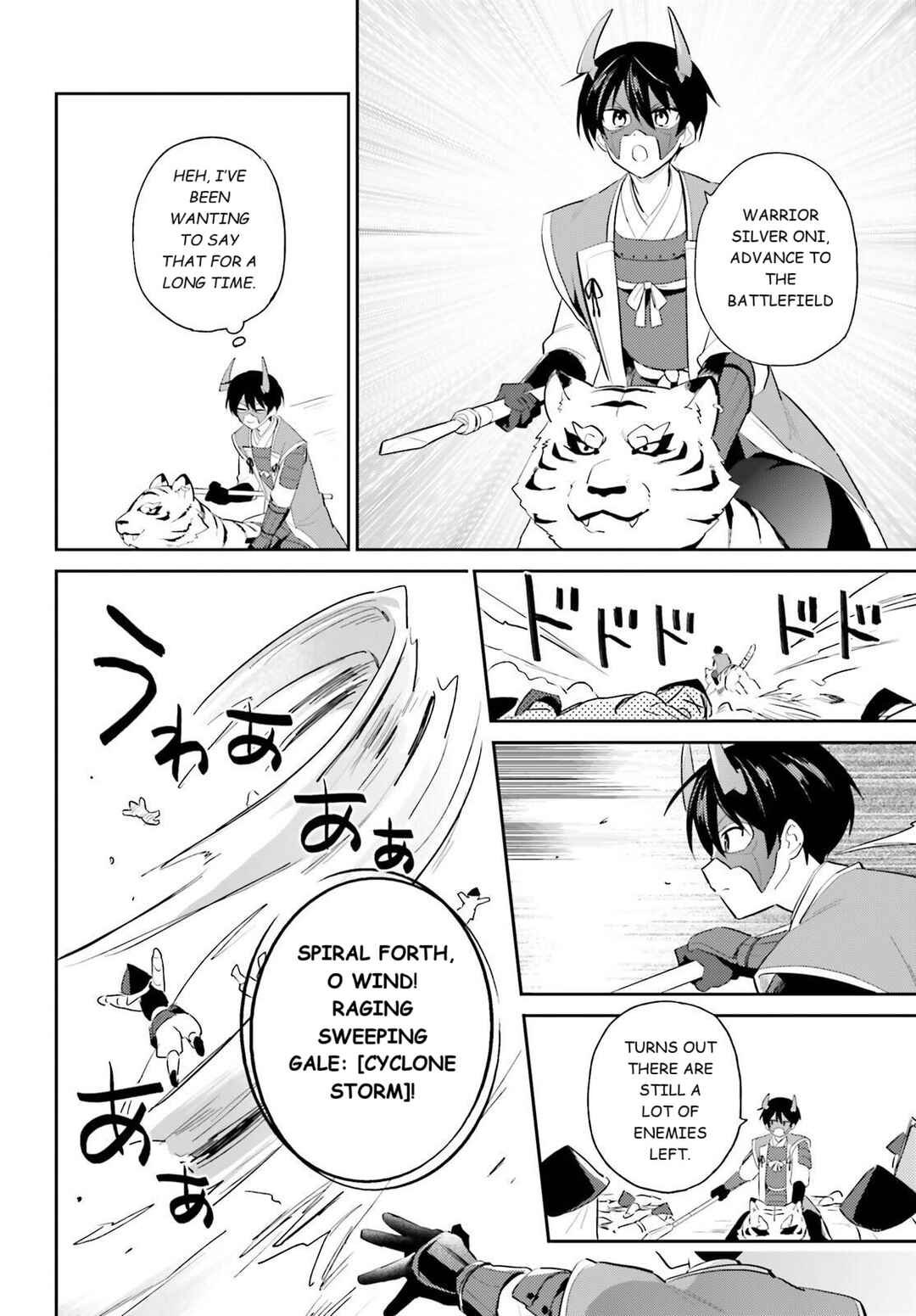 Isekai wa Smartphone to Tomo ni Chapter 105 - Page 10