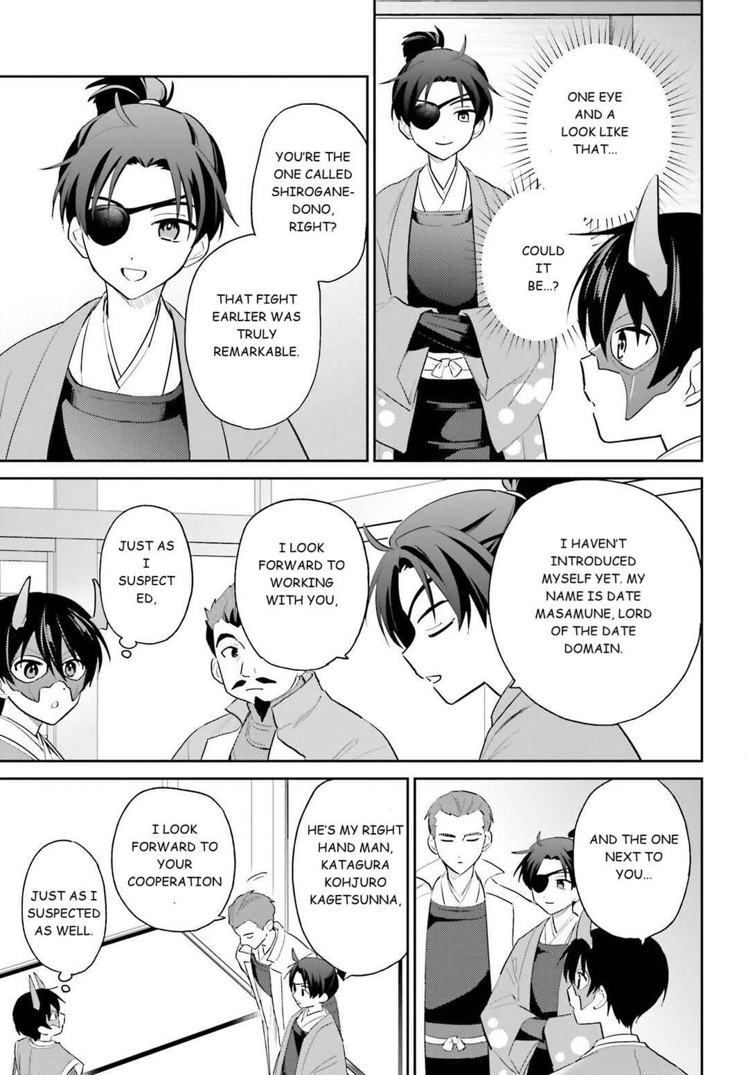 Isekai wa Smartphone to Tomo ni Chapter 105 - Page 19