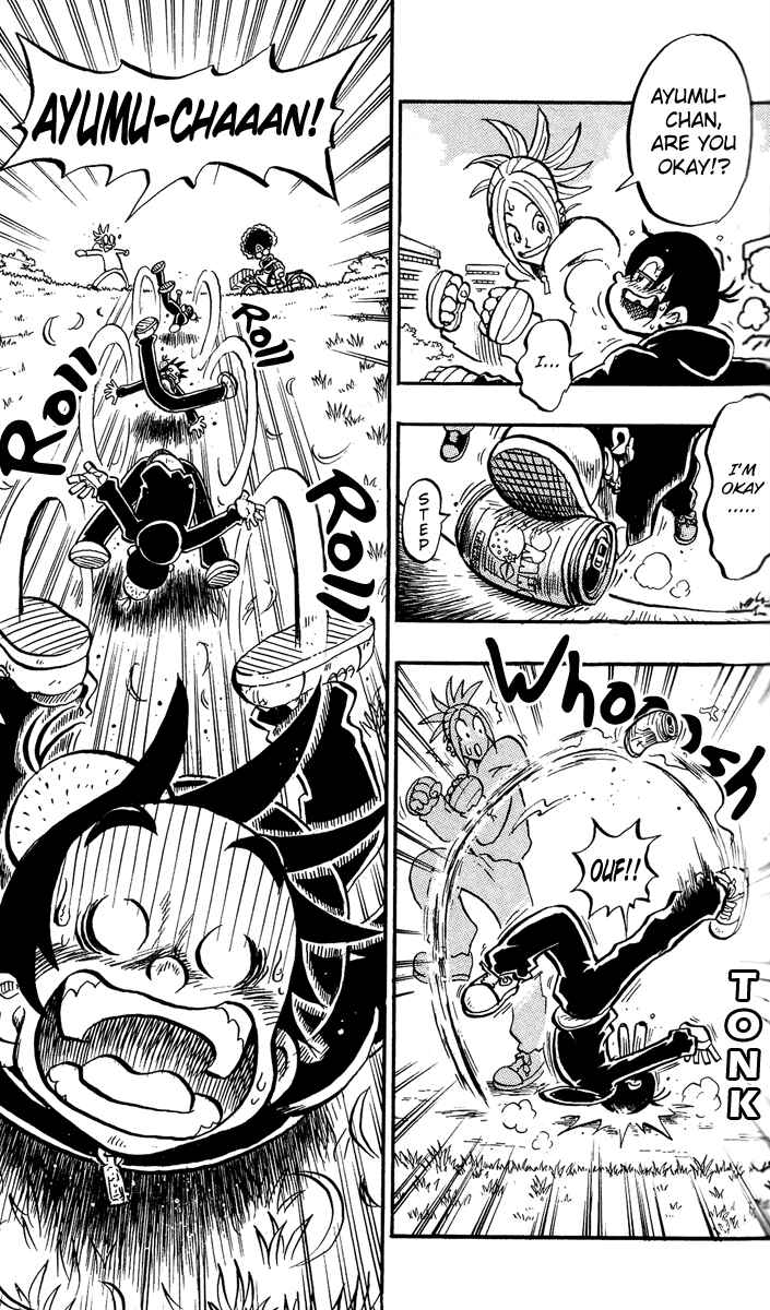 Stand Up! Chapter 3 - Page 3