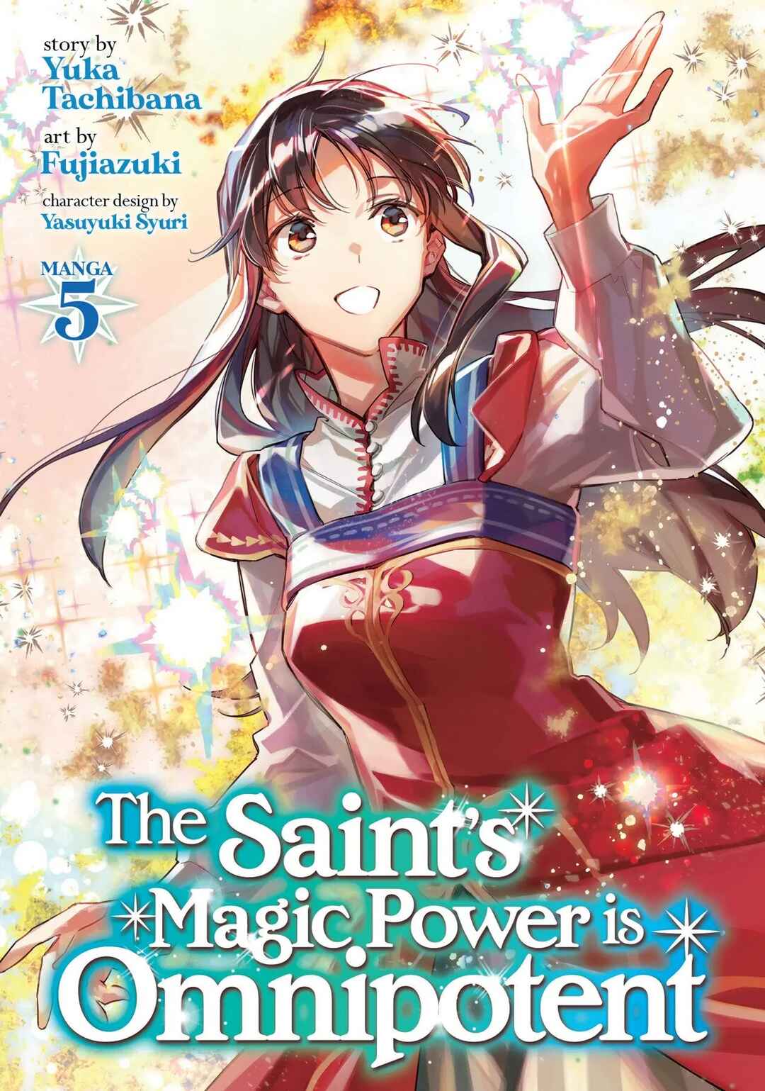 Seijo no Maryoku wa Bannou desu Chapter 19 - Page 1