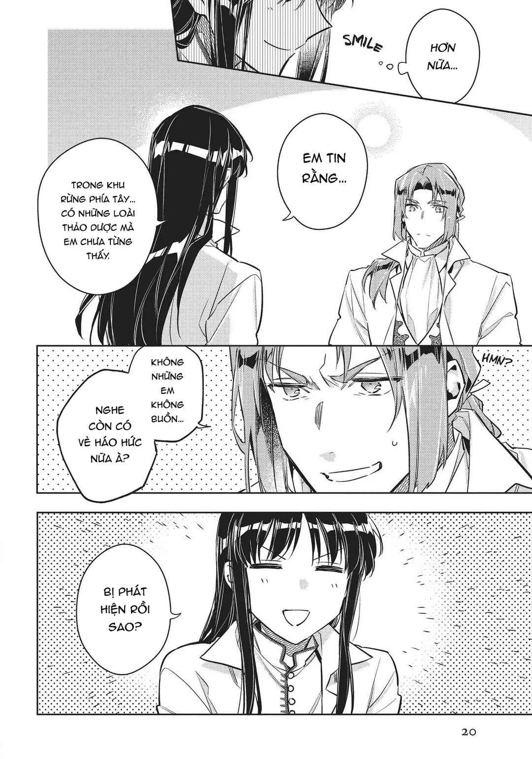 Seijo no Maryoku wa Bannou desu Chapter 19 - Page 20