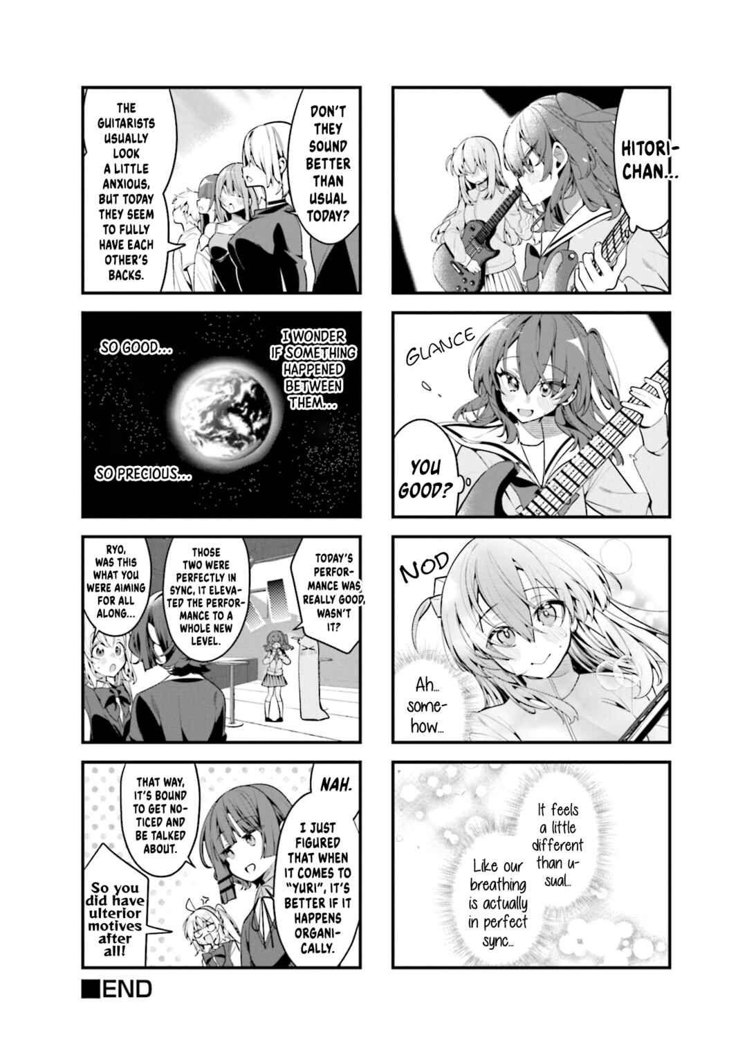 Bocchi The Rock! Anthology Comic Chapter 31 - Page 10